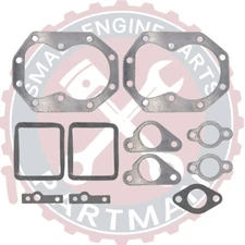 Top End Gasket Set+Head Gaskets For Onan P224 NH NHC T260 USA Stock