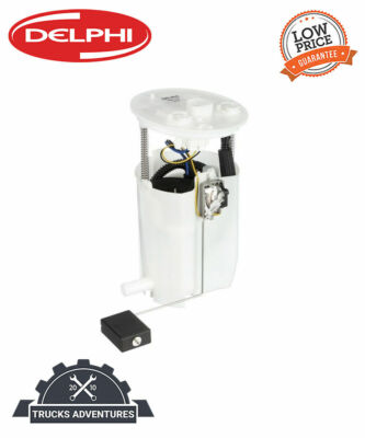 Delphi Fuel Pump Module Assembly FG1174 | High-Quality Auto Part, Universal Fit