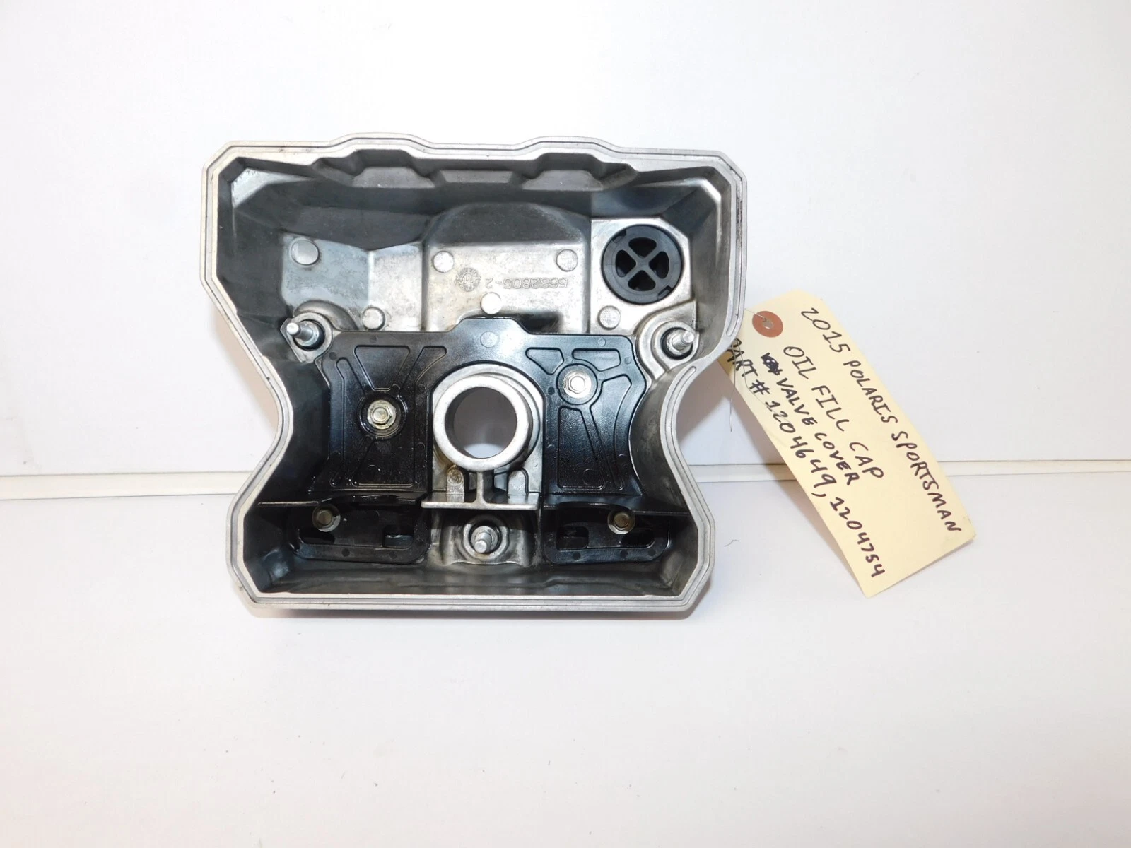 ASM., CAP, OIL FILL [INCL. CAP, O-RING]