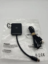 C2G DisplayPort 1.2 to Dual DisplayPort Adapter w/ USB Powered 54292