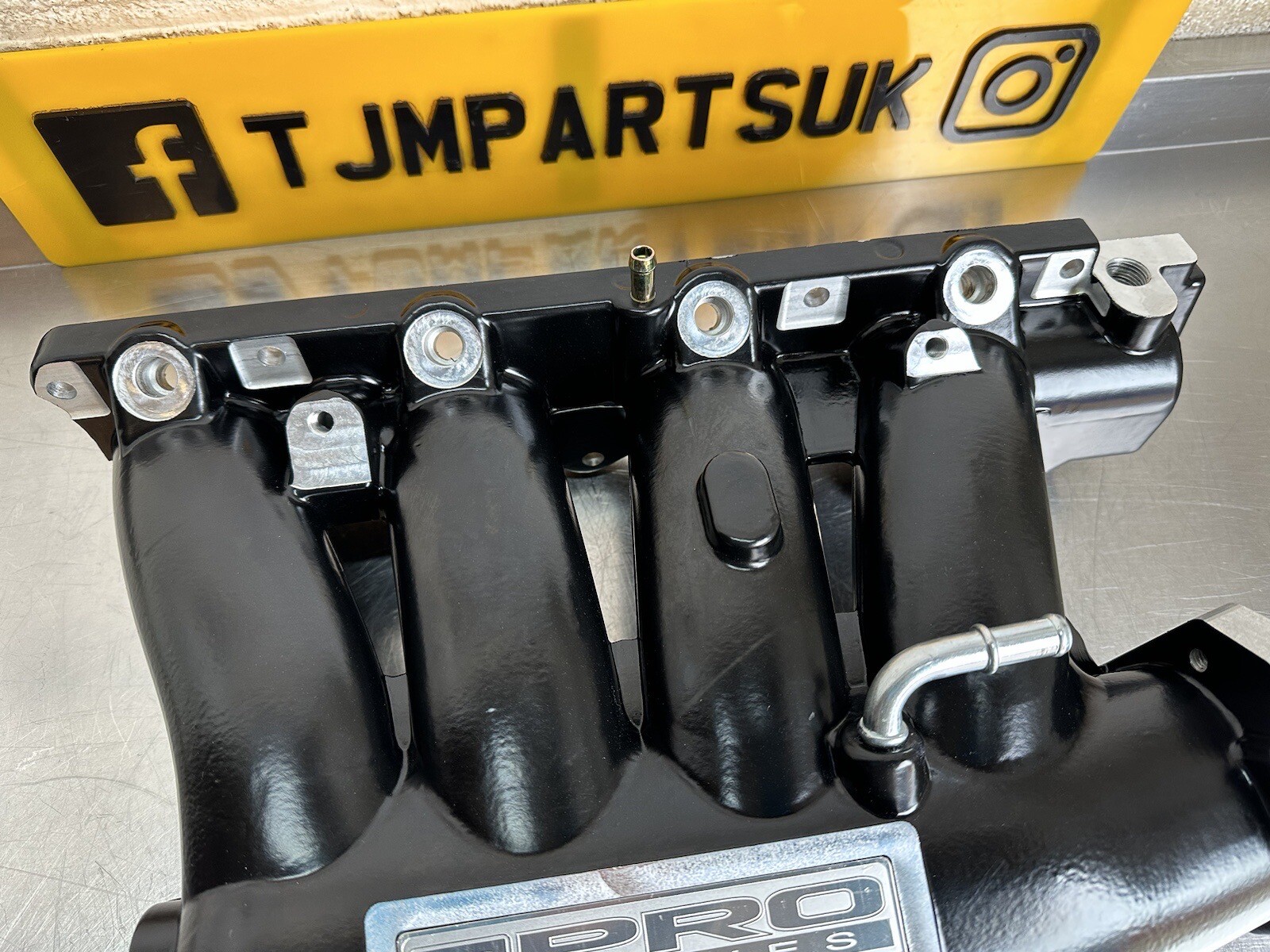 Honda Civic EP3 Type R K24 Skunk2 Style Intake Inlet Manifold FN2 DC5