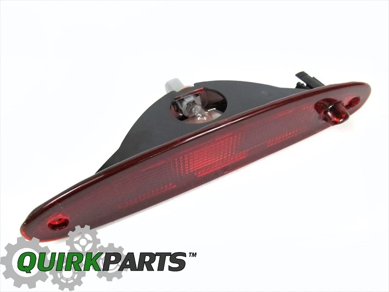 03-07 Dodge Grand Caravan/Town & Country ТРЕТИЙ СТОП-СИГНАЛ ЛАМПА OEM НОВЫЙ MOPAR - Изображение 2 из 4