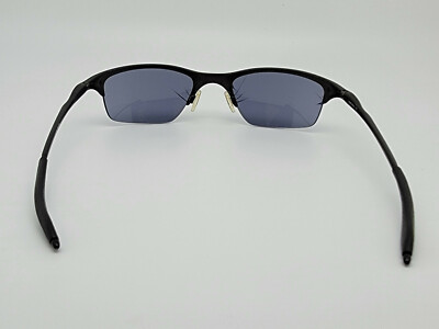 Oakley 11-099 Half Wire XL Gen 1 Carbon Frame Grey Lens Oakley 11-099 Half Wire XL Gen 1 Carbon Frame Grey Lens