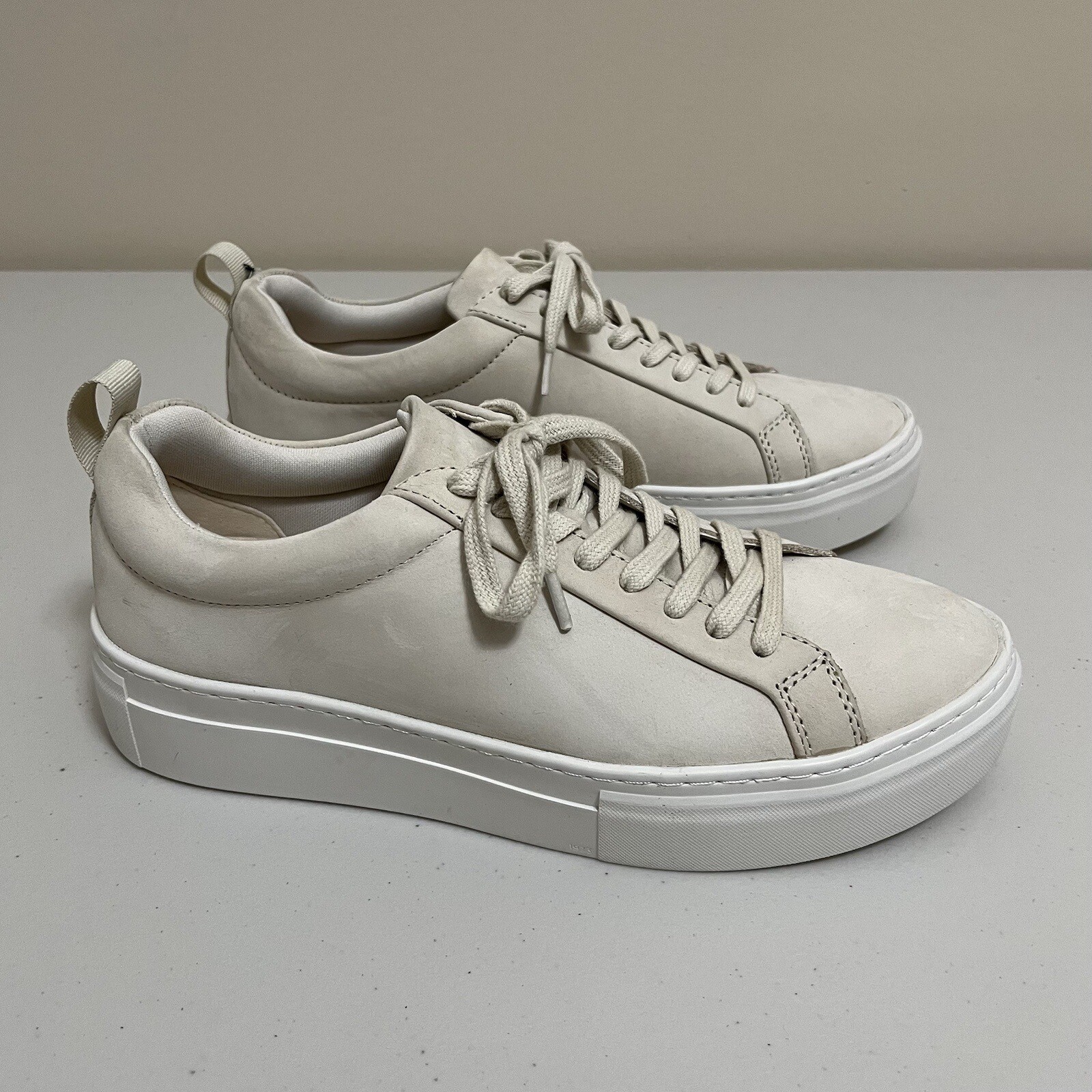 Vagabond Shoemakers ZOE Platform Leather Shoes Sneake… Gem