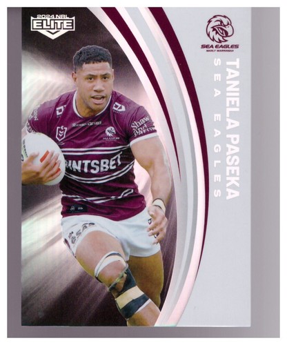 2024 NRL Elite - SILVER SPECIAL PARALLEL - Pick Your Card/s - Picture 32 of 64