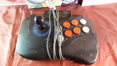 Vintage InterAct Playstation/PS1 PS Arcade JoyStick SV-1101 USED TESTED