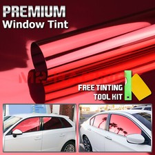 20x10ft Uncut Window Tinting Film Car Home Office Glass Privacy Security Roll
