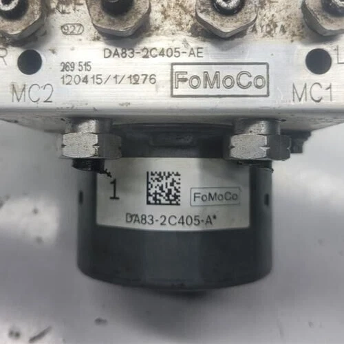 Ford Flex Lincoln MKT 2013 ABS conjunto de módulo de bomba de freno antibloqueo original OEM Foto 4 de 4