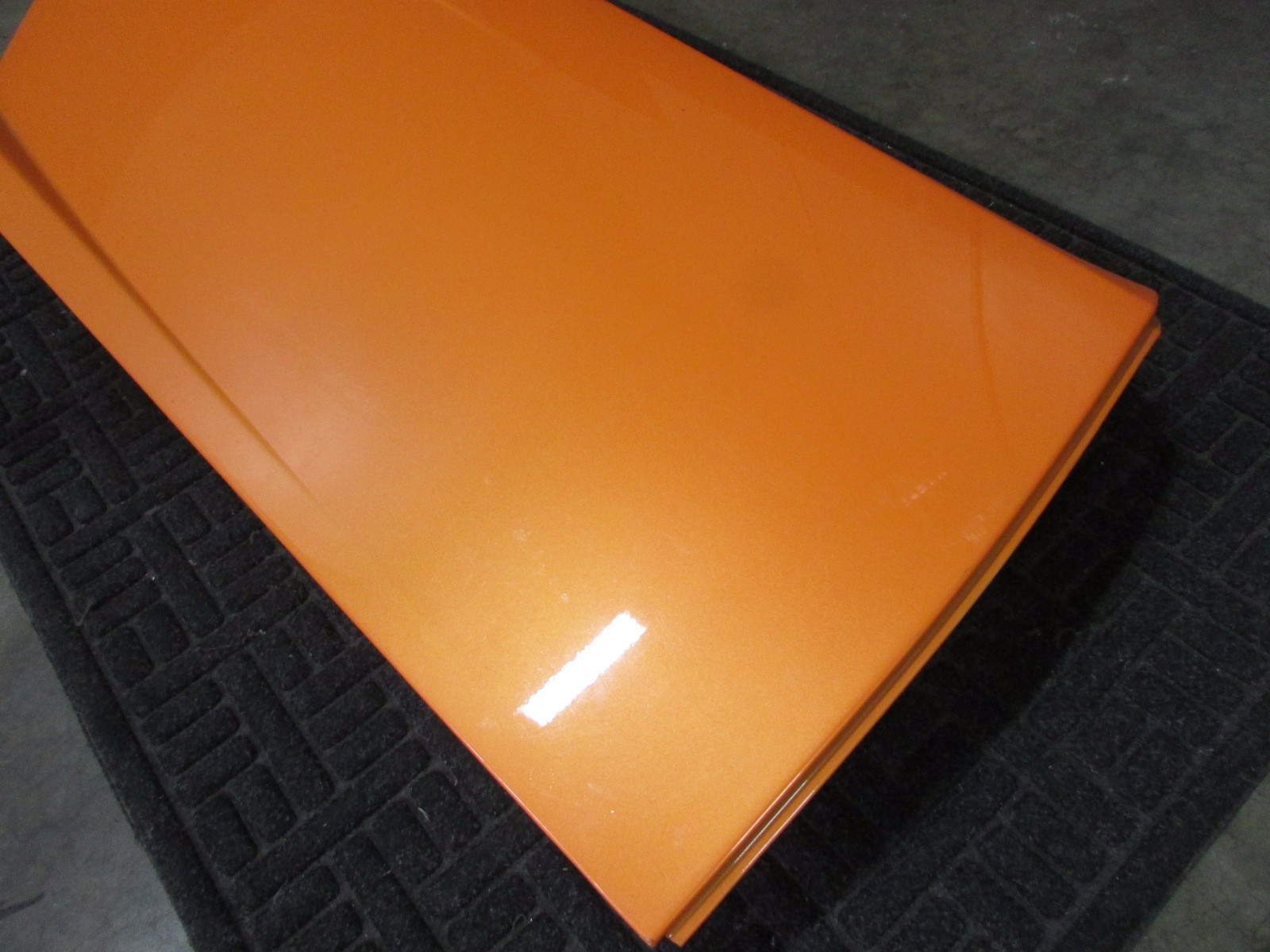 Lamborghini Gallardo, Coupe, RH, Right Front Door Shell, Used, P/N 400831022
