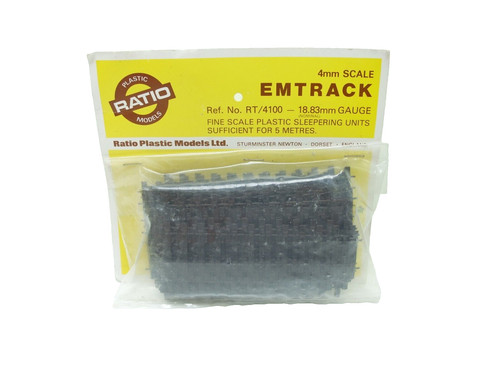 UNIDADES PARA DORMIR RATIO RT/4100 EMTRACK 4mm | Zustand: Used