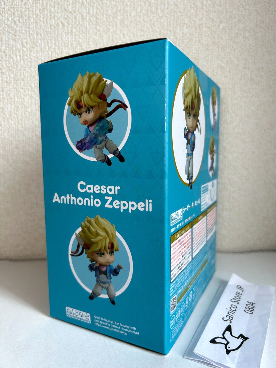 GSC Nendoroid 1516 JoJo's Bizarre Adventure Caesar Anthonio