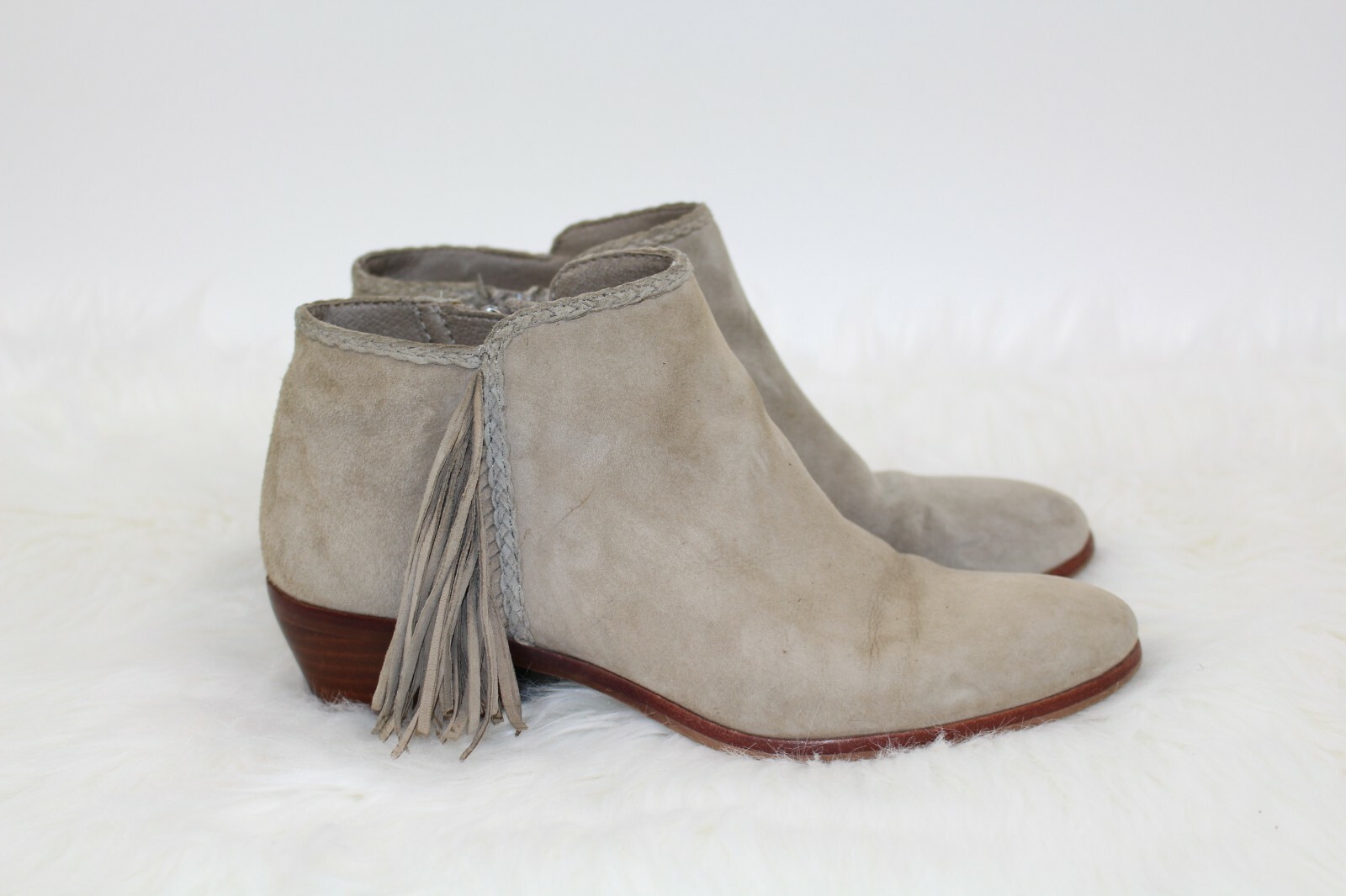 Sam Edelman Paige Size 6.5 M Taupe 