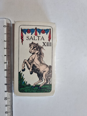 CARTE DA GIOCO SIGILLATE MODIANO BURRACO POKER BRIDGE ORIGINAL PLAYING