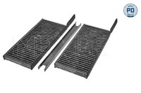 Meyle 16-12 326 0019/PD Filter, Innenraumluft For MERCEDES-BENZ Nissan Opel REN