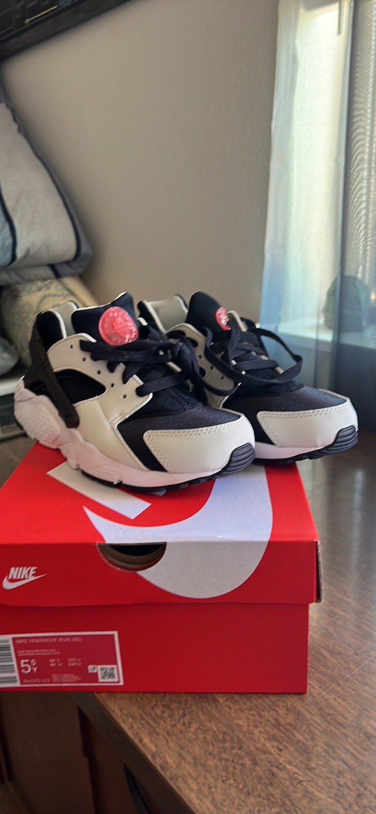 nike huarache 5y