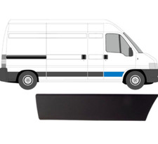 Baguette de porte Fiat DUCATO