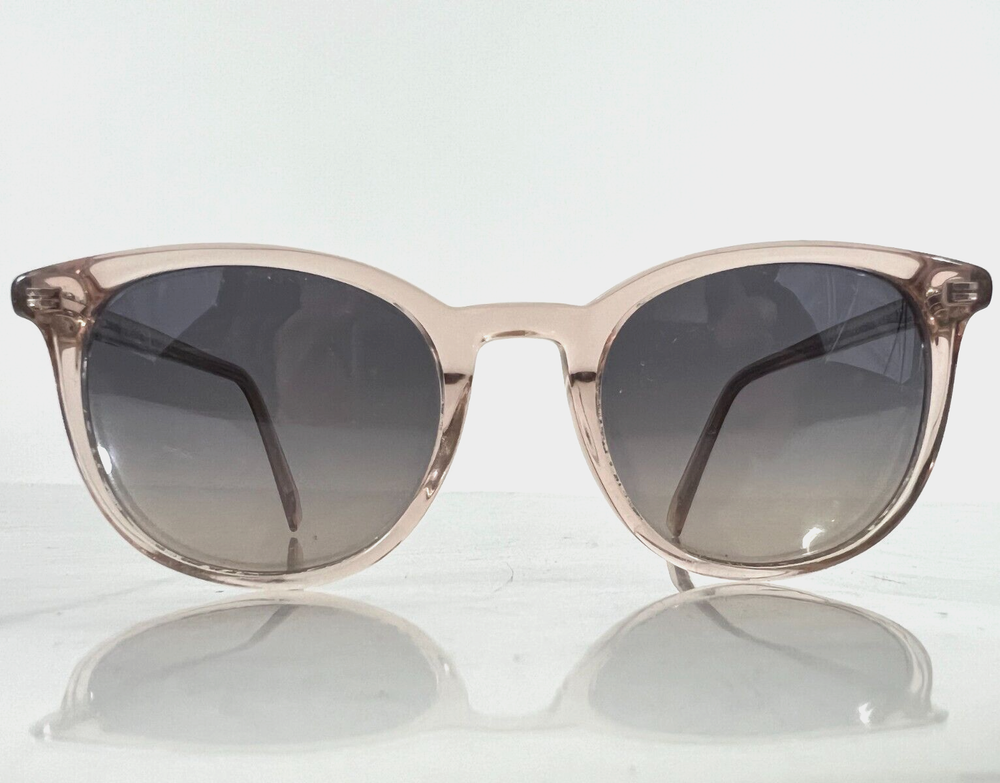 Warby Parker Durand 668 Full Frame Eyeglasses 50-20-143 Measurements  
