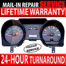 2005-2009 FORD MUSTANG Speedometer Gauge Instrument Cluster [*REPAIR SERVICE]