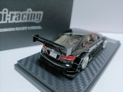 ミニカー hpi racing LEXUS IS F Racing Concept HPI Racing Lexus Is F Racing Concept Body (200mm/Wb255mm