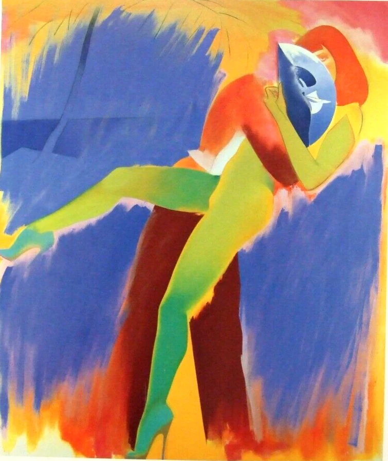 Allen Jones Art Prints for sale | eBay