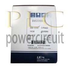 NEW LS Inverter SV022iG5-2 