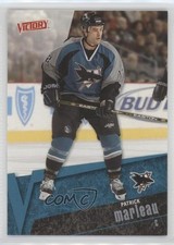 2003-04 Upper Deck Victory Patrick Marleau #157 0q3