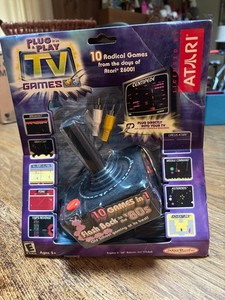 Plug and Play Atari | eBay