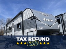 2026 Jayco Jay Flight SLX Double Axle 325BHT