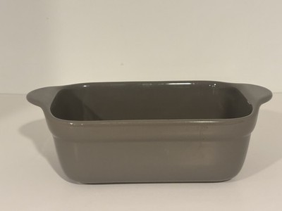 Our Place Side Bake Loaf Pan Char Cast Aluminum Ceramic Nonstick 2.3 Qt