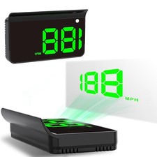 Heads up Display for Cars,Car HUD,Head up Display for Car,Digital GPS HUD Speedo