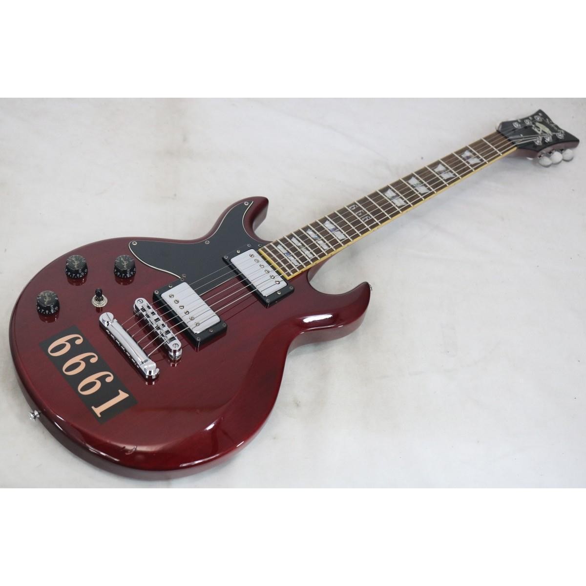 Schecter Zacky Vengeance