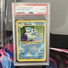 Wizards of the Coast Pokémon TCG Blastoise 2/102 Base Set Holo Eng 1999 PSA 6