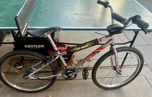 BMX GT シルバー メッキ 24インチ Yahoo!オークション - GT BMX（24