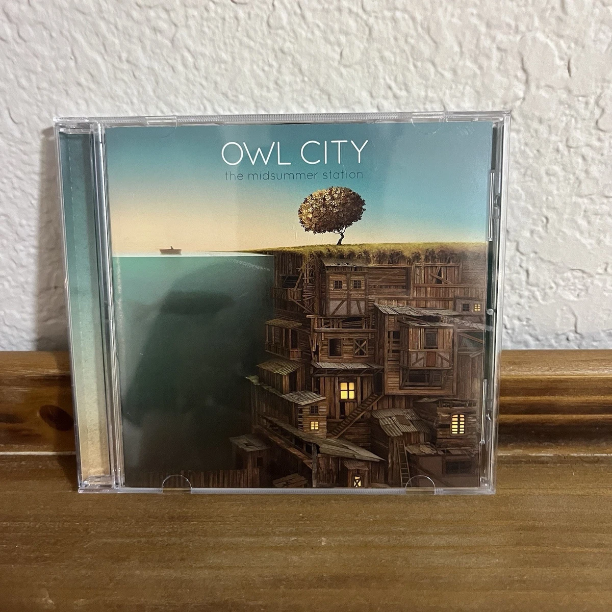 Album CDs Owl City for sale | eBay