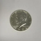 Kennedy Half Dollar 1964 - 90% Silver