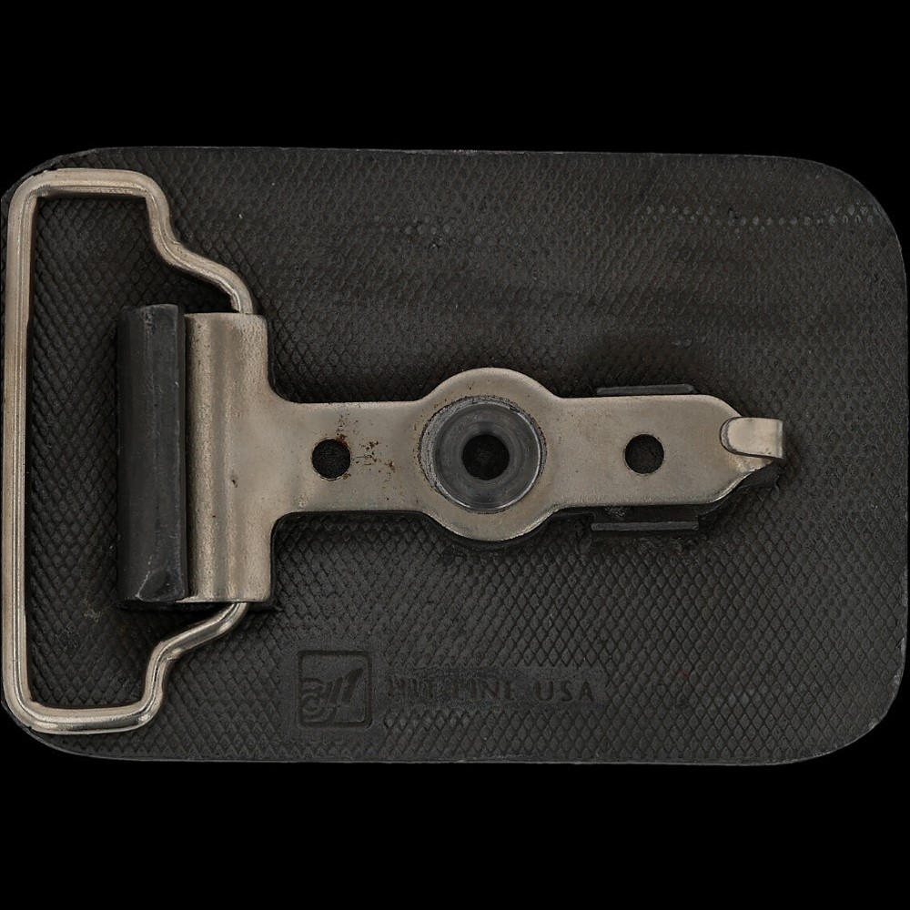 ALCOA Aluminum Company America North Plant Tennessee TN Vintage Belt Buckle