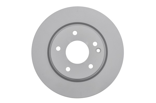 2X Bosch Bremsscheibe 0 986 479 B67 FüR Mercedes Vaneo 414 700 CDI-image