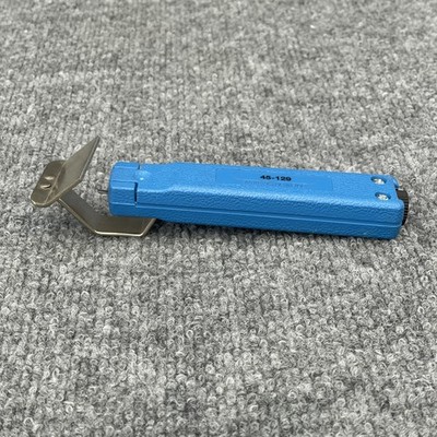 Ideal 45-129 Swivel Blade Cable Stripper Model 45-129 Used