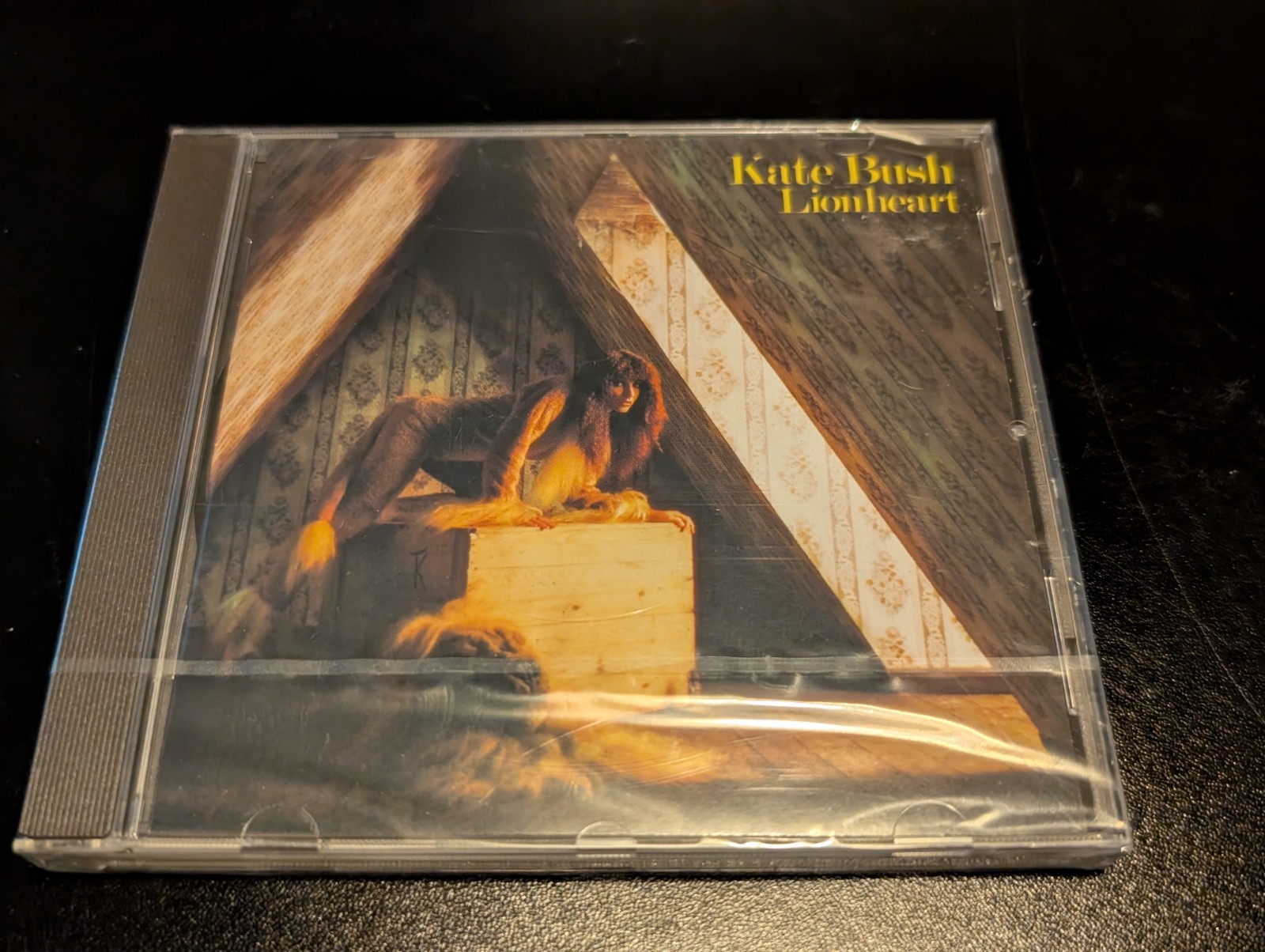 Kate Bush - Lionheart CD - New and Sealed