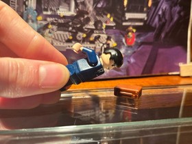 LEGO&reg; Bruce Wayne Minifigure: From 7783 - Original First Wave (2006) - bat013