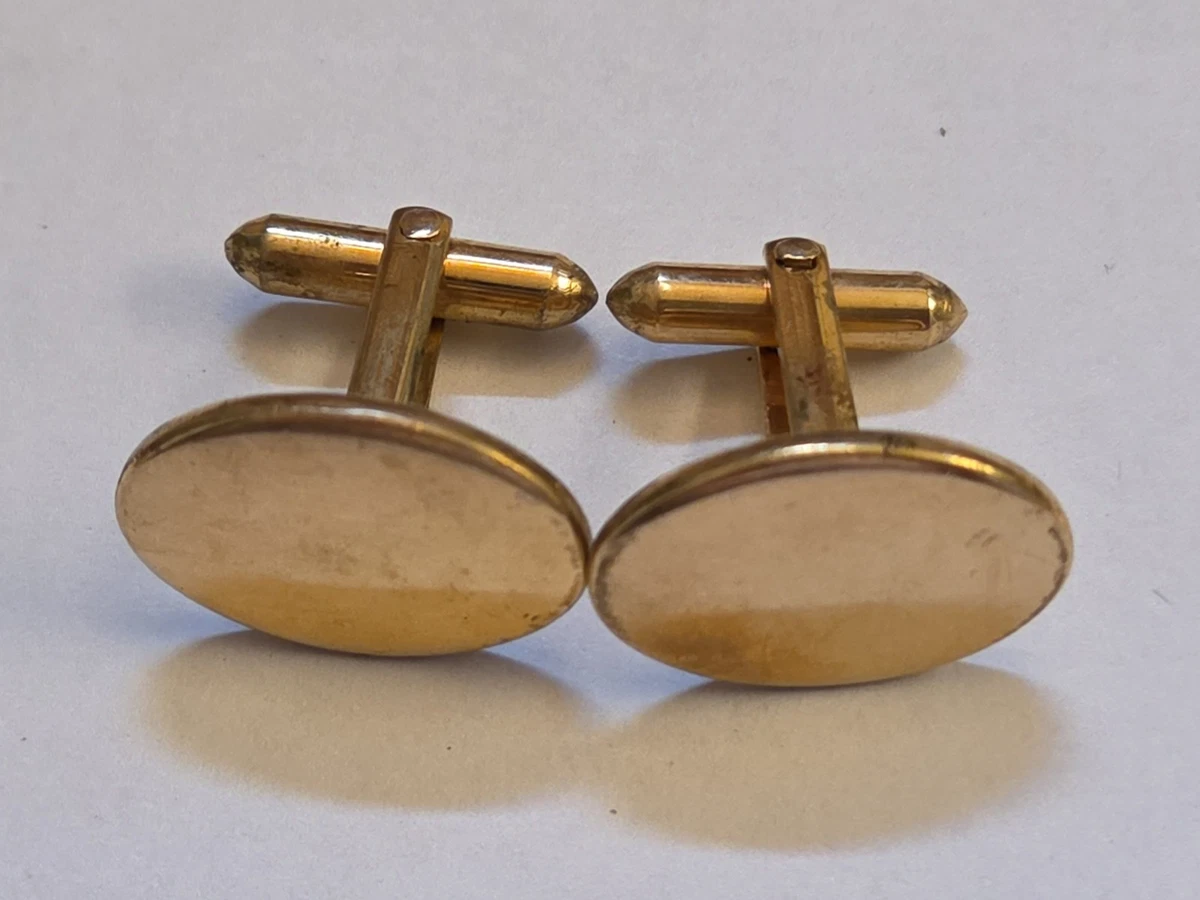 カフリンクス 14K 14k Cufflinks for Men for sale | eBay