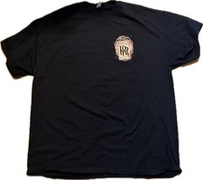 Vintage Rolls Royce We Fancy Like Rosie The Rolls T-Shirt XL True VTG RARE