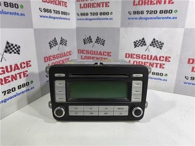 1K0035186T radio VOLKSWAGEN PASSAT BERLINA 3C2 2005 279766
