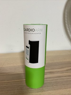 QardioArm Wireless Blood Pressure Monitor