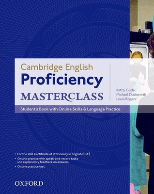 Cambridge English: Proficiency (CPE) Masterclass: Student's Book with Online Ski