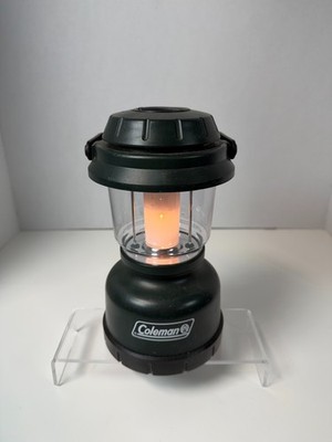 Vintage Coleman 5310 Floating Krypton Camping Lantern 4 D Tested Works