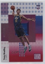 2017-18 Panini Status Rookies Red 30/299 Tony Bradley #117 0f13