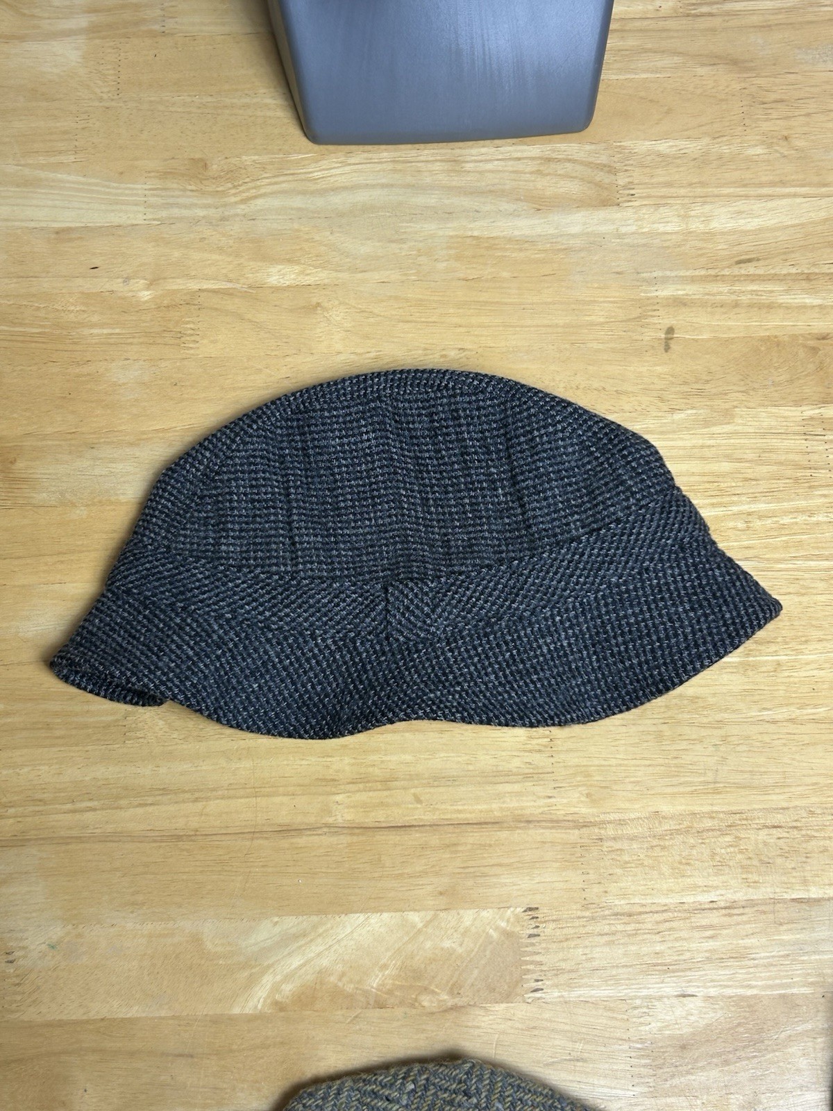 Pendleton Wool Fedora Hat Paper Tag Made In USA A… - image 9