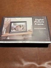 Digital Picture Frame 10.1 inch Smart Wifi
