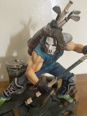 Figurine Casey Jones – Iron Studios – Teenage Mutant Ninja Turtles 1/10 BDS
